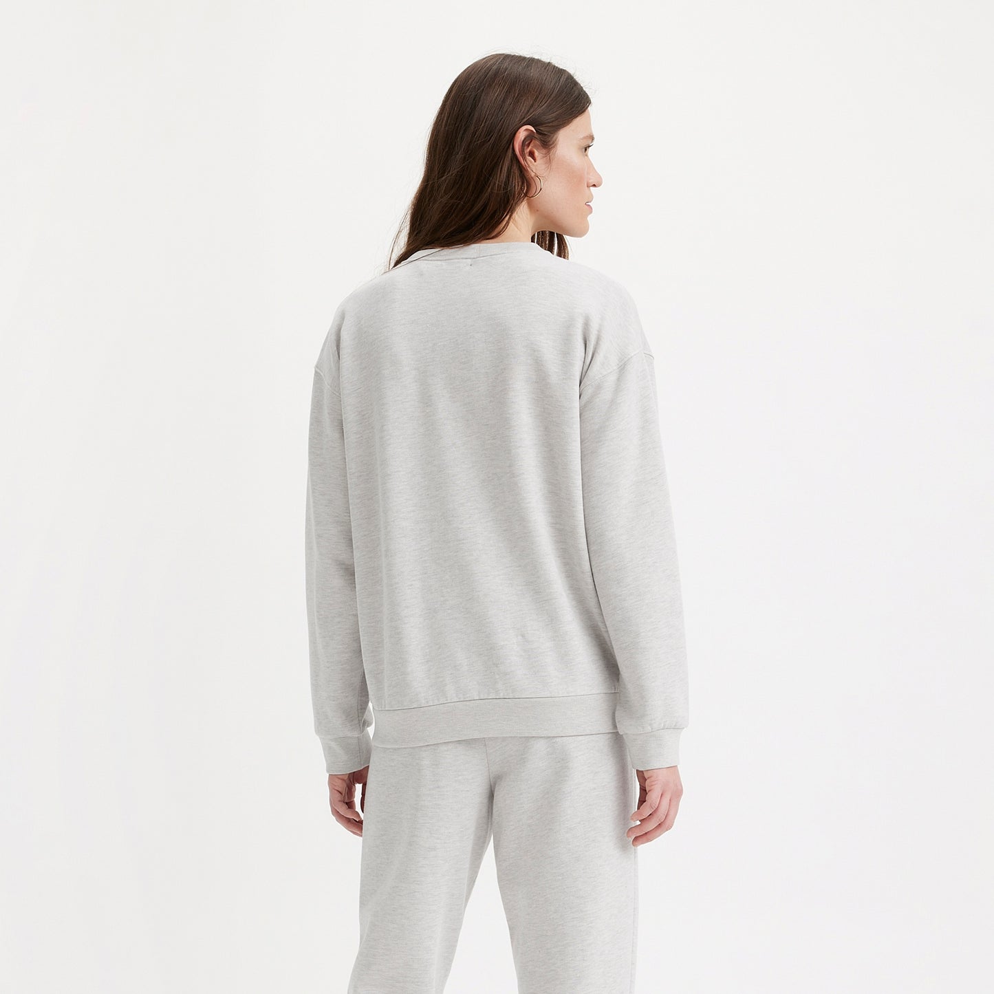 EVERYDAY SWEATSHIRT - GREY