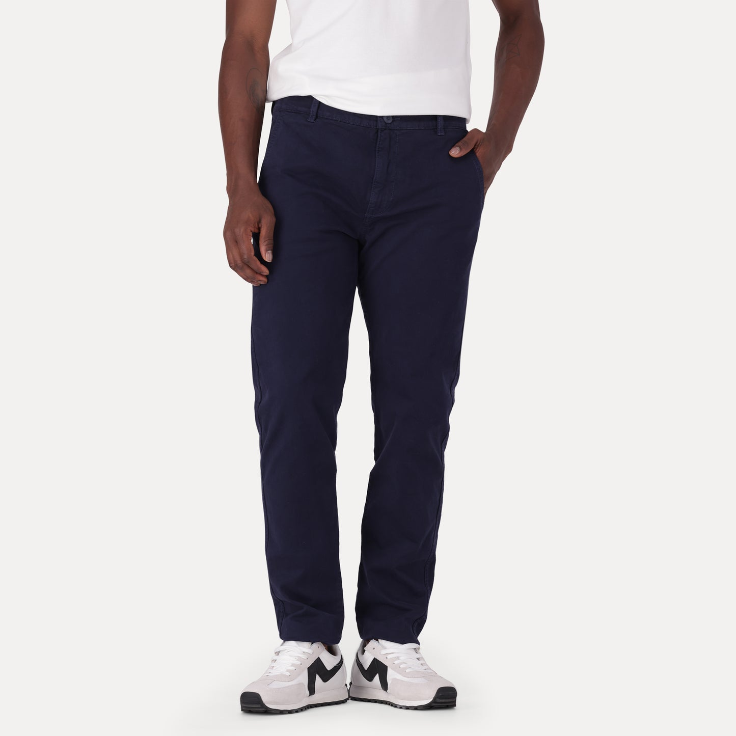 LEVI'S® MEN'S XX CHINO STANDARD TAPER - BLUE