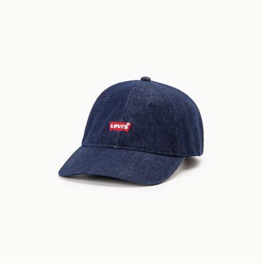 LEVI'S® WOMEN'S HOUSEMARK LOGO CAP - BLUE