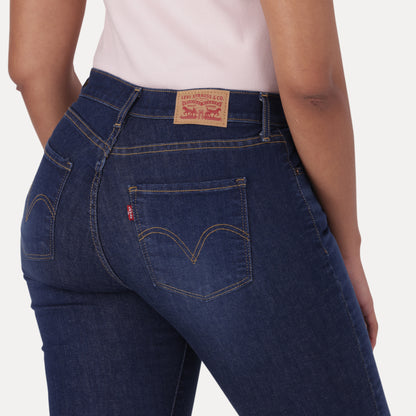 LEVI'S® CURVY STRAIGHT ZA