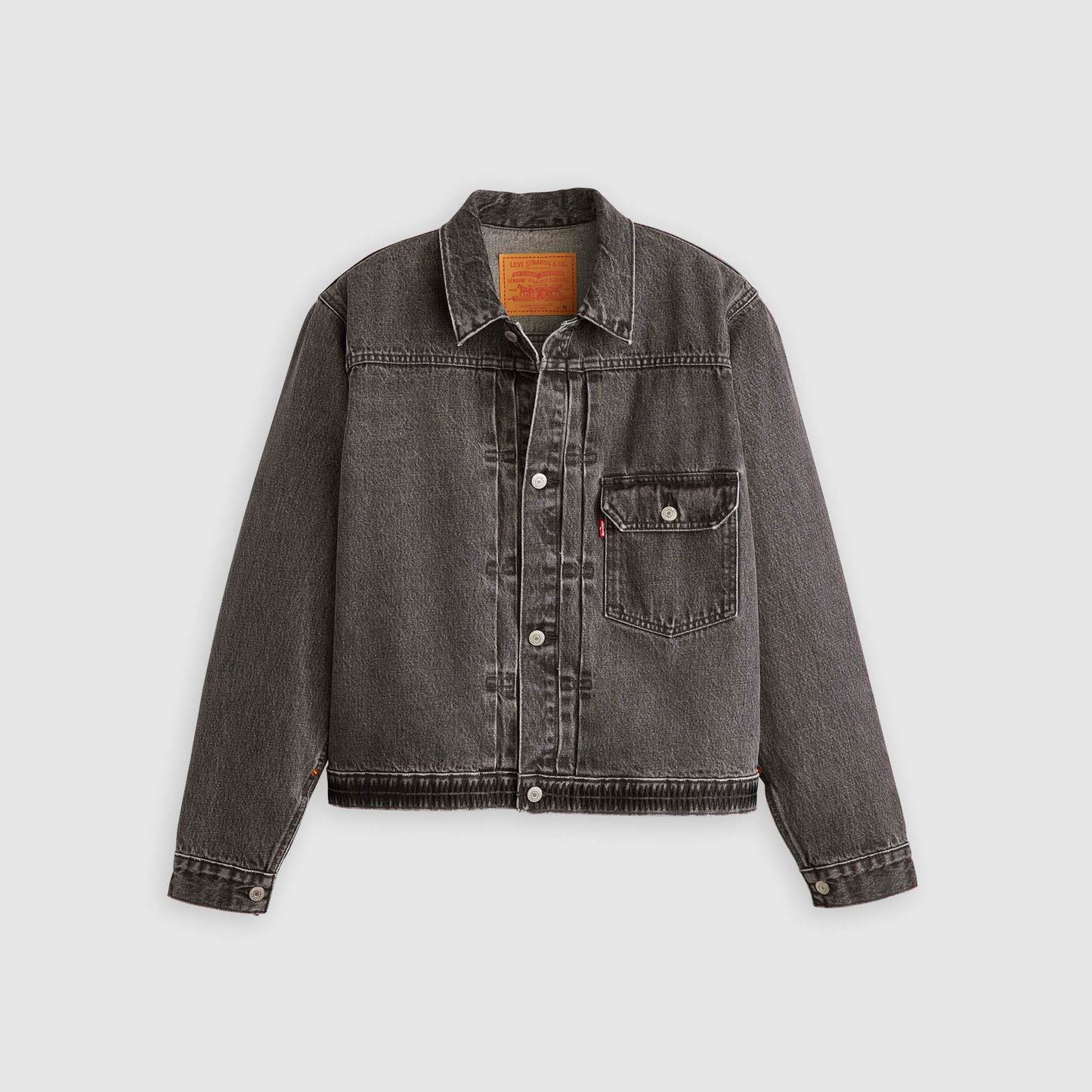 LEVI'S® X UNDERCOVER TYPE I JACKET - BLACK