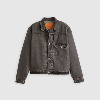 LEVI'S® X UNDERCOVER TYPE I JACKET - BLACK