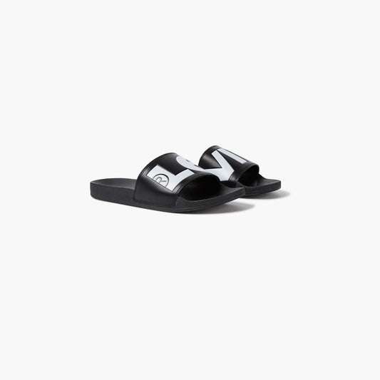 LEVI'S® JUNE L SANDALS - BLACK