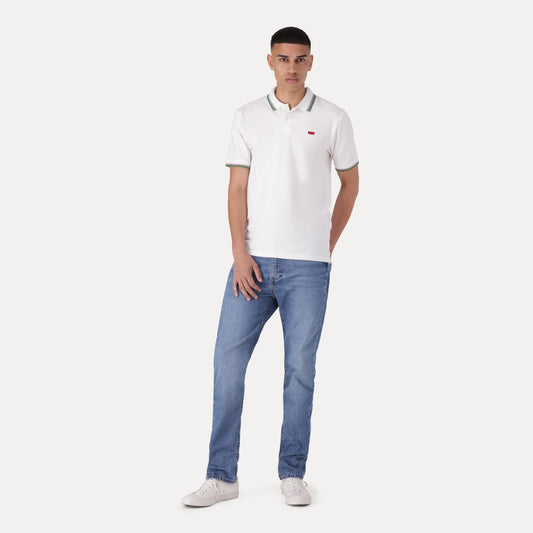 LEVI'S® MEN'S 502™ TAPER - MED INDIGO - WORN IN