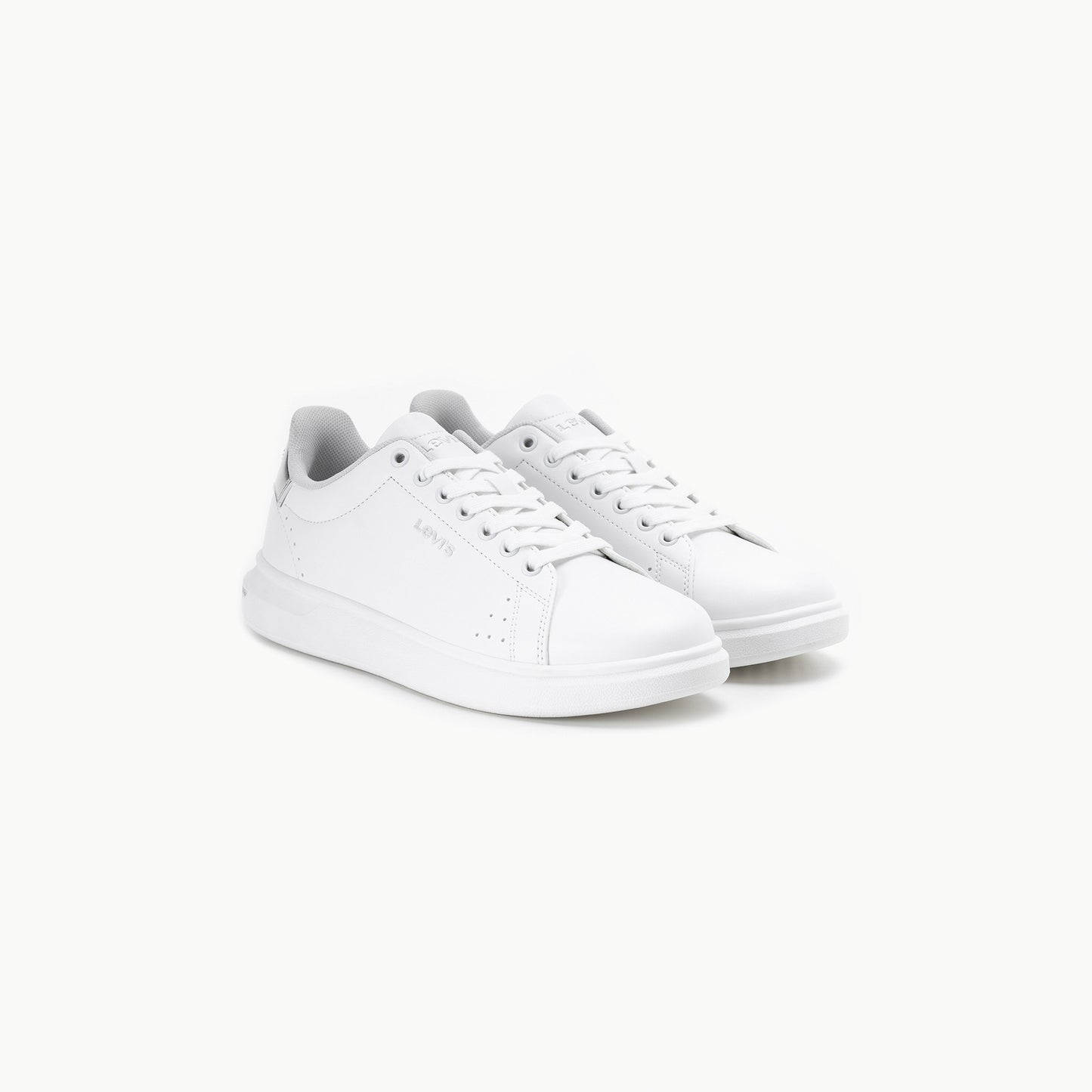 LEVI'S® WOMEN'S ELLIS SNEAKERS - NEUTRAL