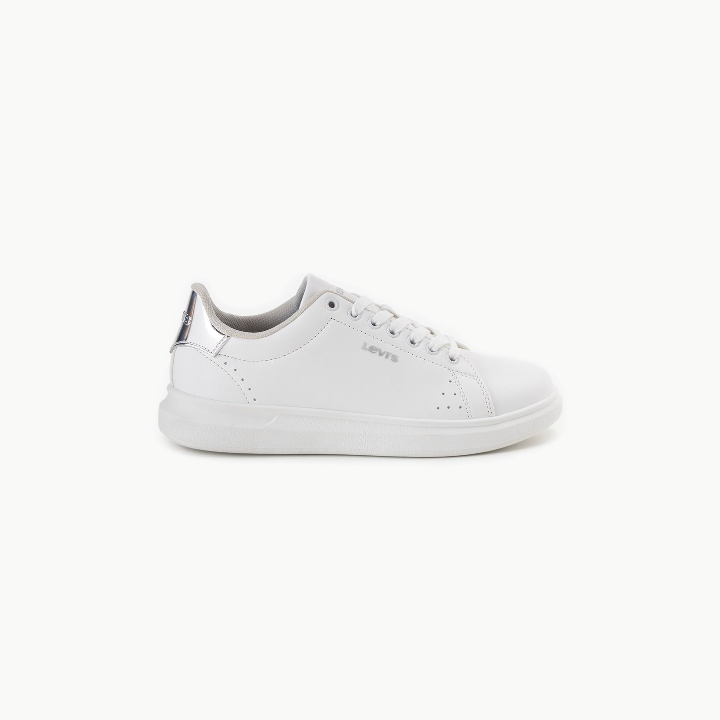 LEVI'S® WOMEN'S ELLIS SNEAKERS - NEUTRAL