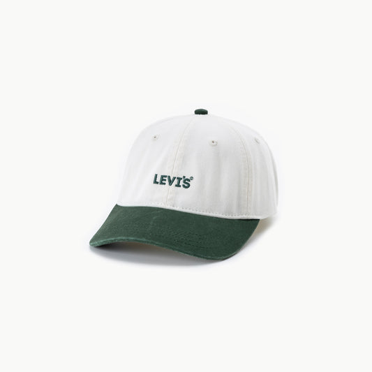 LEVI'S® WOMEN'S HEADLINE LOGO CAP - GREEN