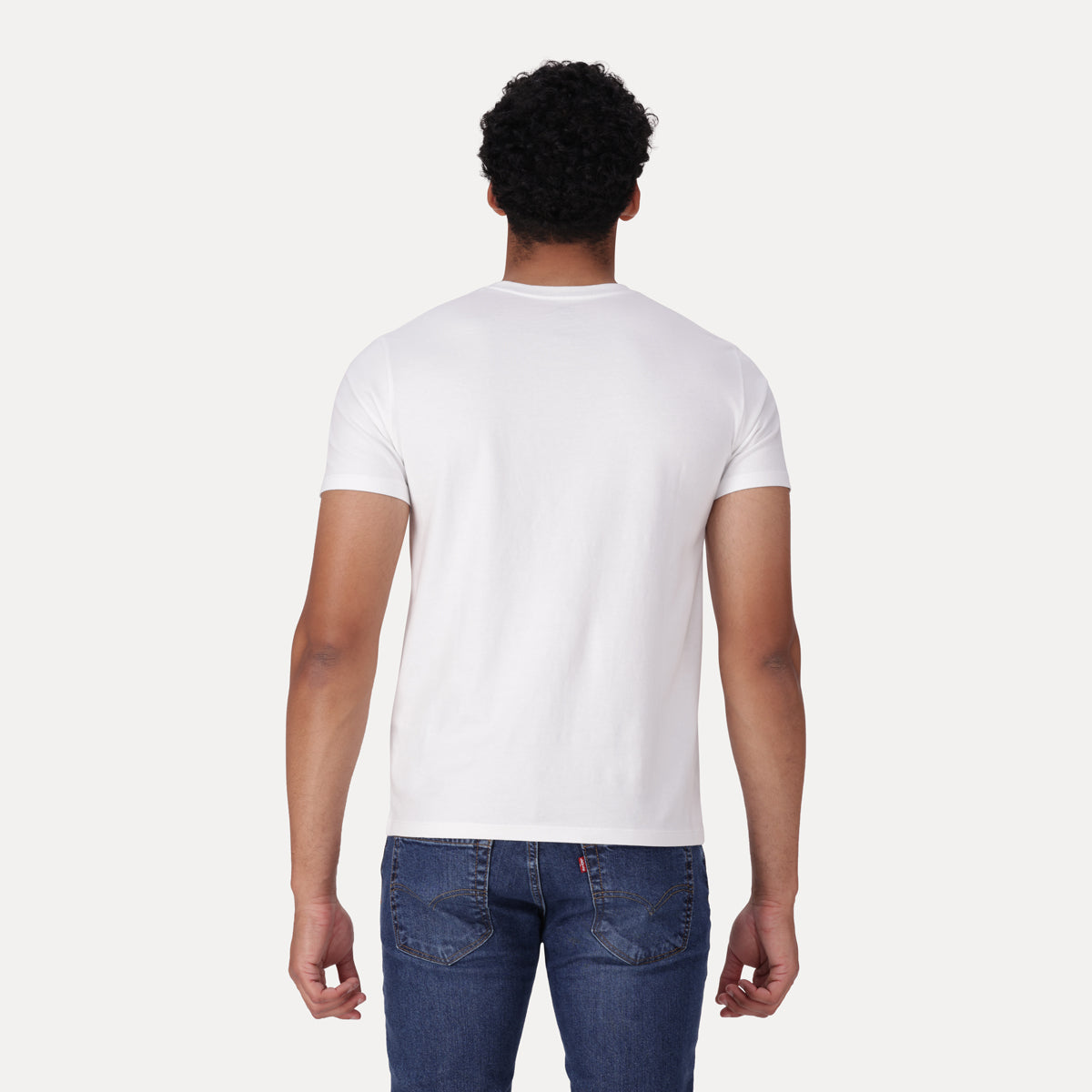 LEVI'S® MEN'S ORIGINAL HOUSEMARK T-SHIRT - NEUTRAL