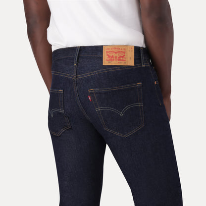 LEVI'S® MEN'S 501® ORIGINAL JEANS - DARK INDIGO - FLAT FINISH