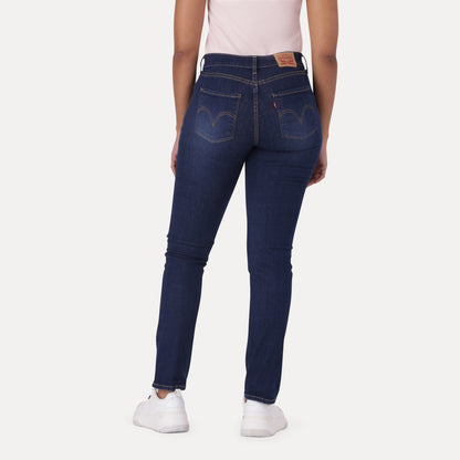 LEVI'S® CURVY STRAIGHT ZA