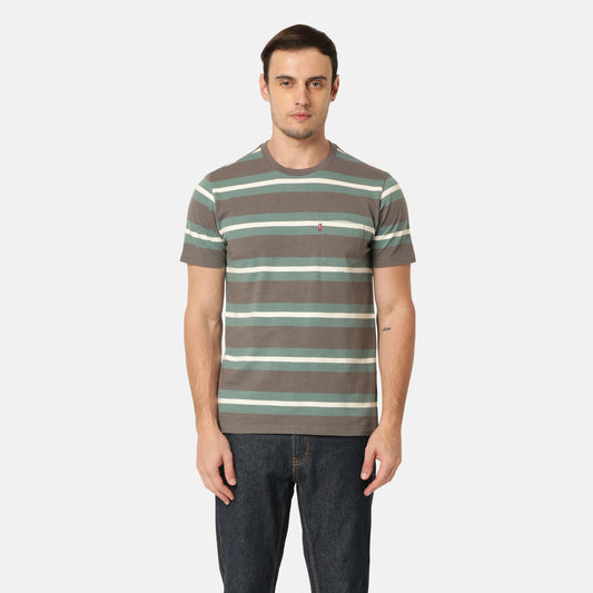 LEVI'S® MEN'S CLASSIC POCKET T-SHIRT - MULTI COLOUR