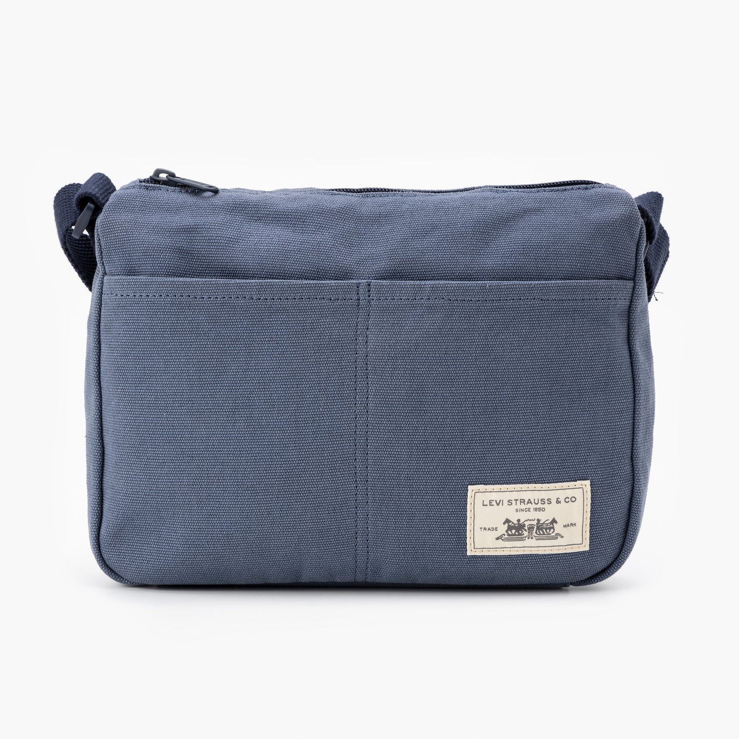 LEVI'S® MEN'S EMORY CROSSBODY BAG - BLUE