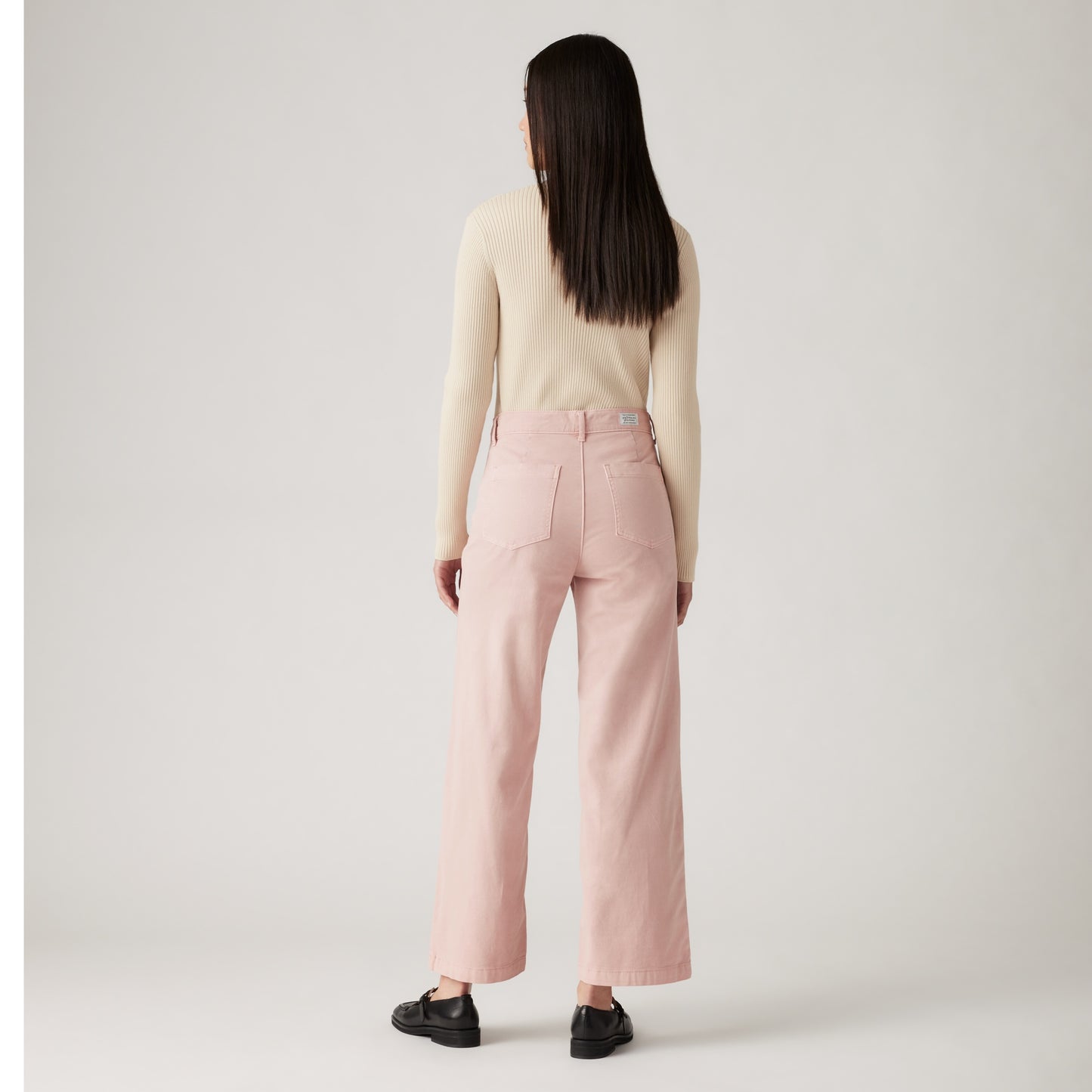 LEVI'S® WOMEN'S VINTAGE CHINO PANTS - PINK