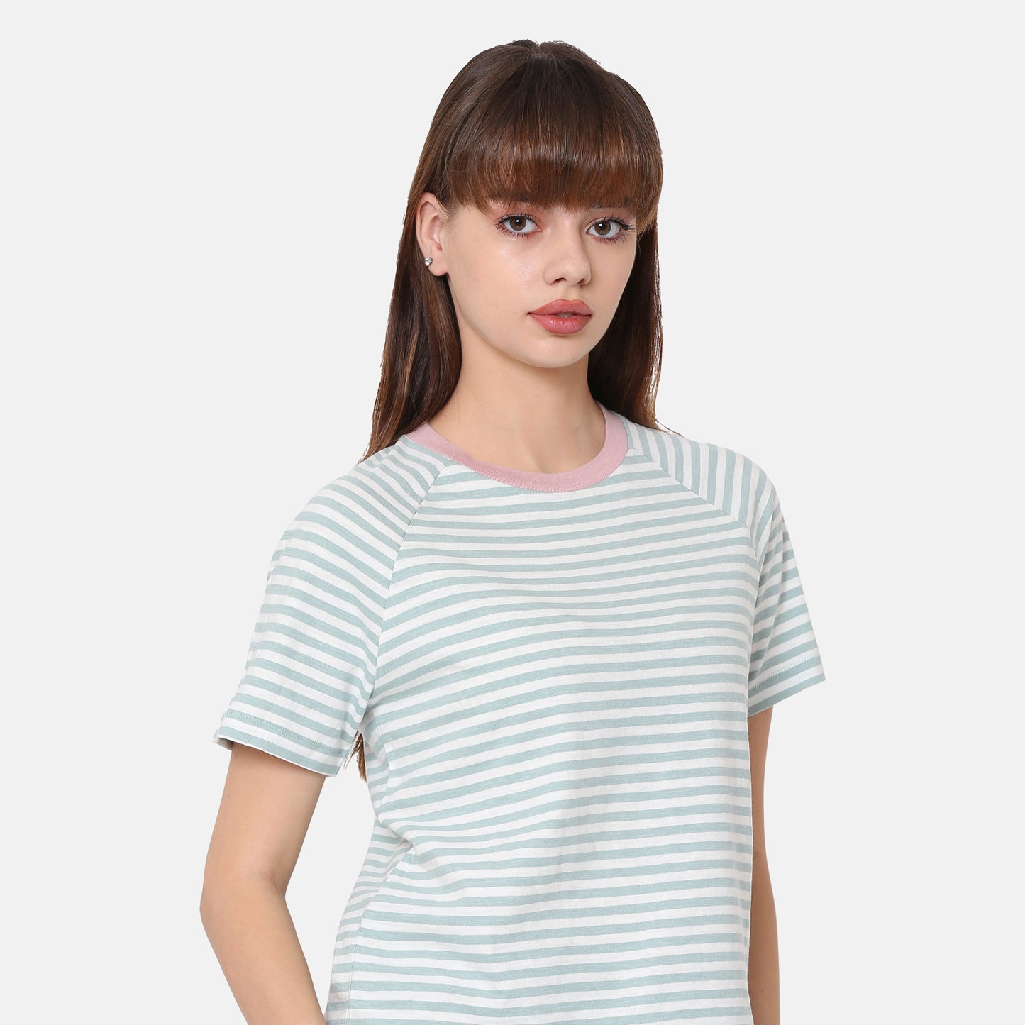 LEVI'S® WOMEN'S GAME DAY TEE - GREEN