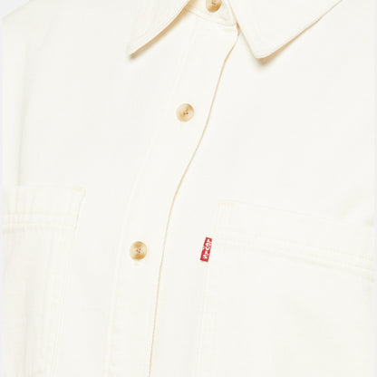 LEVI'S® WOMEN'S IRIS OVERSHIRT - NEUTRAL