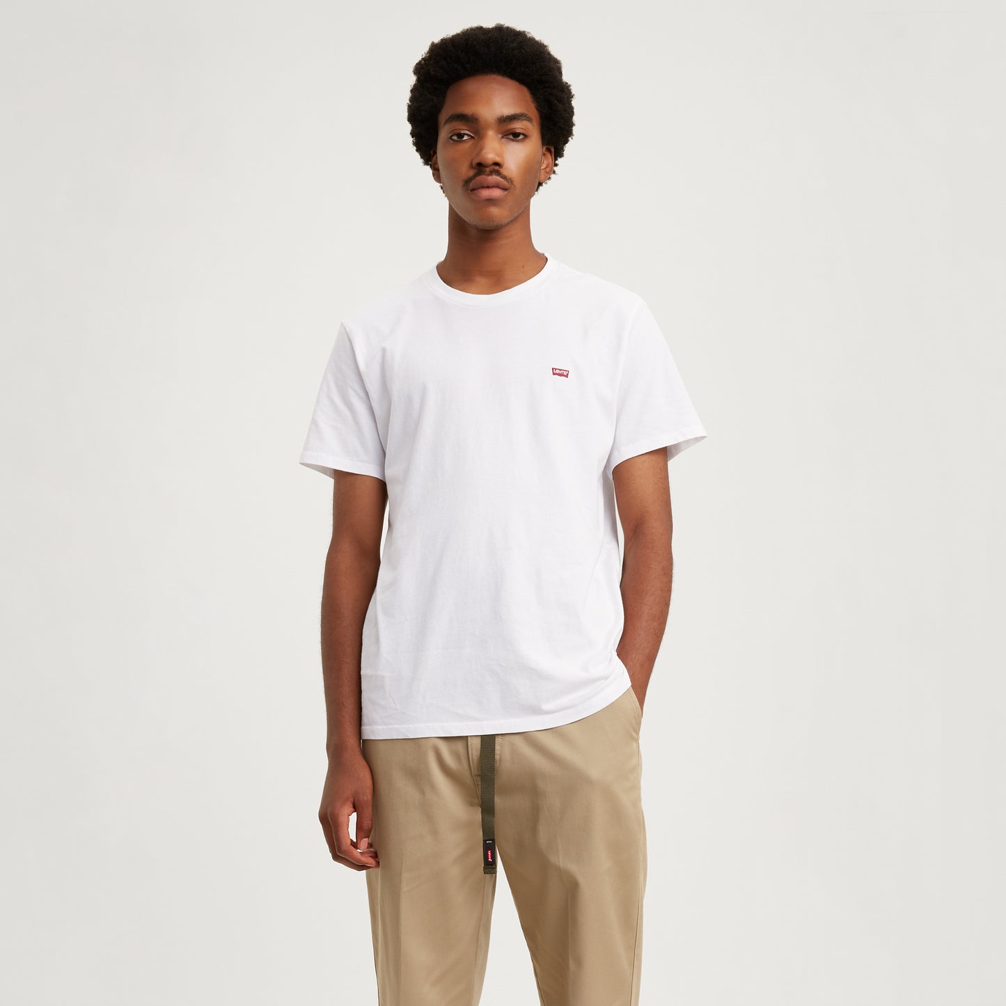 LEVI'S® MEN'S ORIGINAL HOUSEMARK T-SHIRT - NEUTRAL