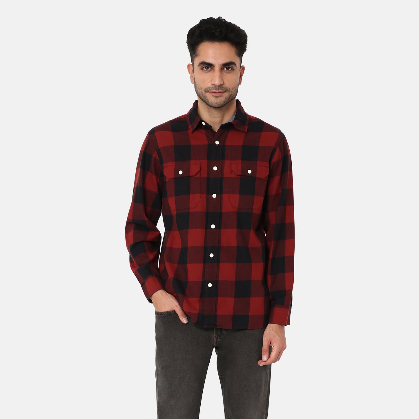 LEVI'S® MEN'S CLASSIC WORKER OVERSHIRT