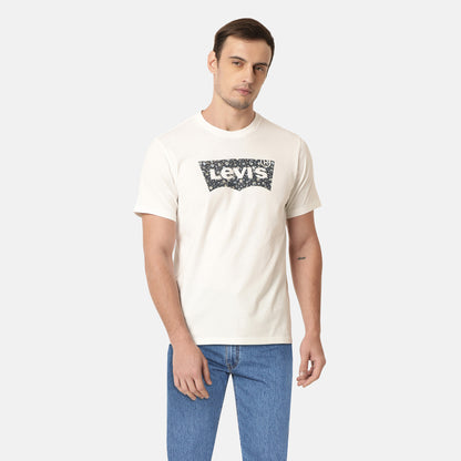 LEVI'S® MEN'S CLASSIC GRAPHIC T-SHIRT - WHITE