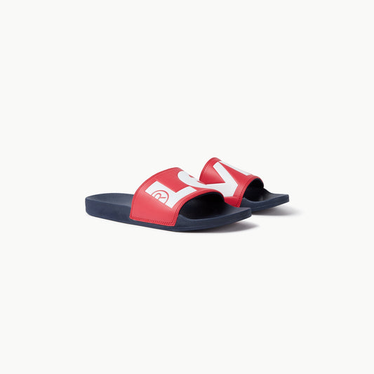 LEVI'S® JUNE L SANDALS - RED