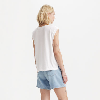 LEVI'S® WOMEN'S BOXY TANK - NEUTRAL