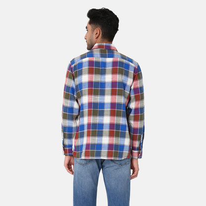 LEVI’S® MEN’S JACKSON WORKER OVERSHIRT - MULTI COLOUR