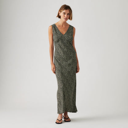 LEVI'S® WOMEN'S ATALIA SLIP DRESS - NEUTRAL