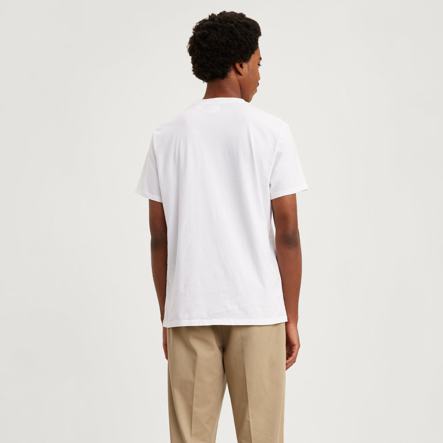 LEVI'S® MEN'S ORIGINAL HOUSEMARK T-SHIRT - NEUTRAL