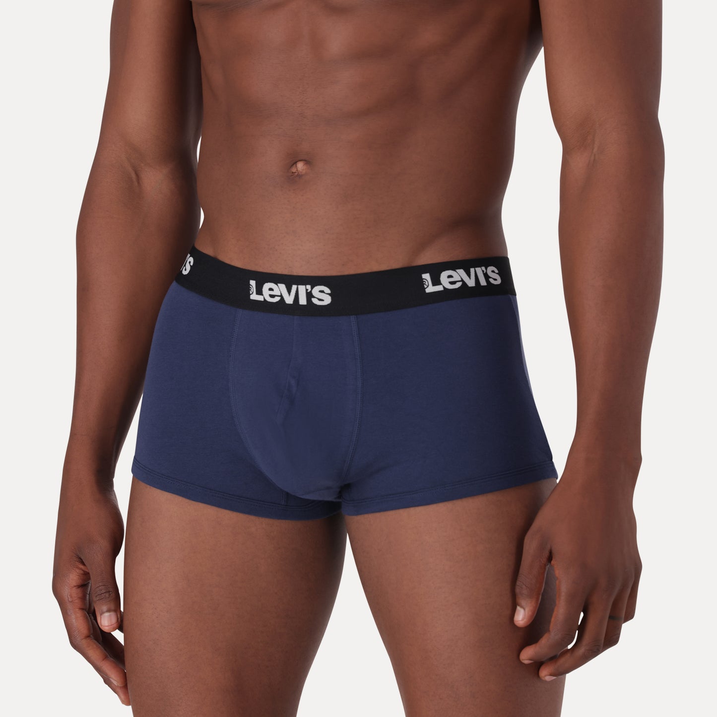 SOLID TRUNKS (2 PACK) - BLUE