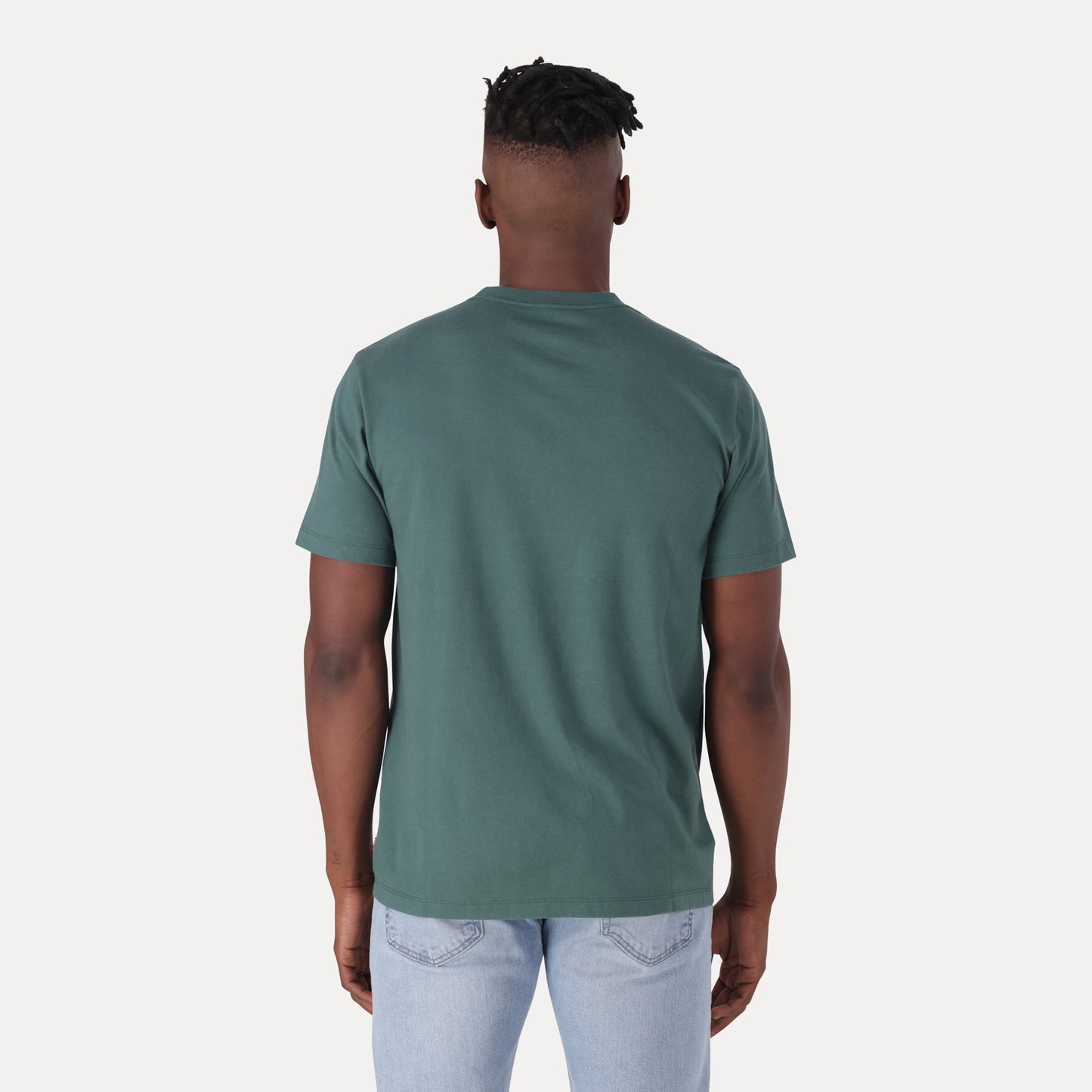 LEVI'S® MEN'S RELAXED FIT SHORT-SLEEVE GRAPHIC T-SHIRT - GREEN