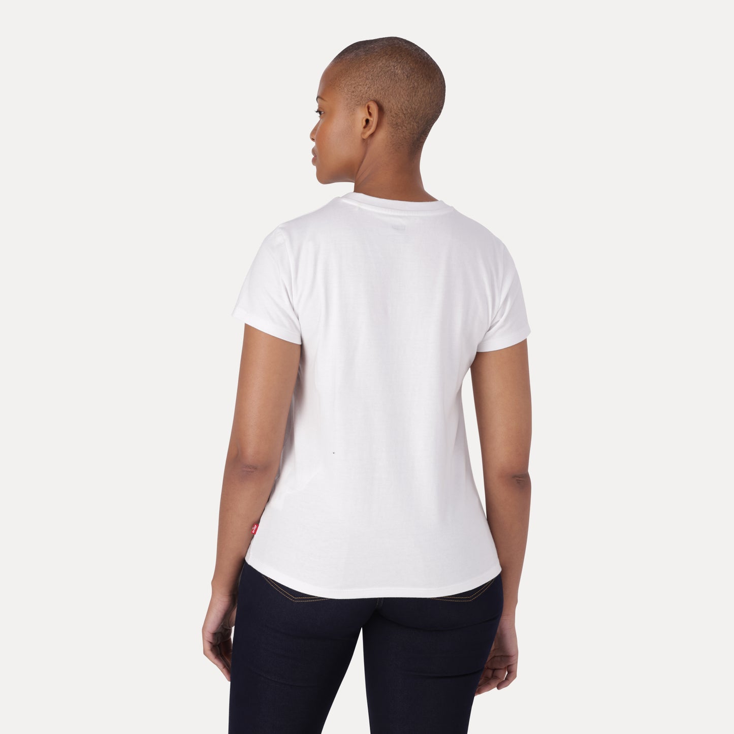 LEVI'S® WOMEN'S PERFECT T-SHIRT - NEUTRAL