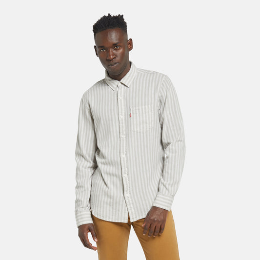 LEVI'S® MEN'S CLASSIC POCKET STANDARD FIT SHIRT - MULTI COLOUR