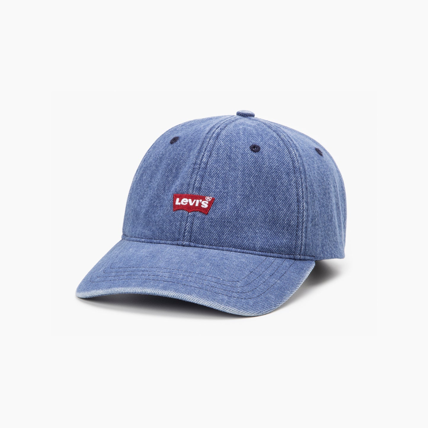 LEVI'S® MEN'S DENIM BASEBALL CAP - BLUE