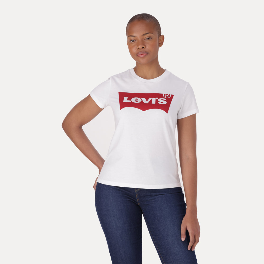 LEVI'S® WOMEN'S PERFECT T-SHIRT - NEUTRAL