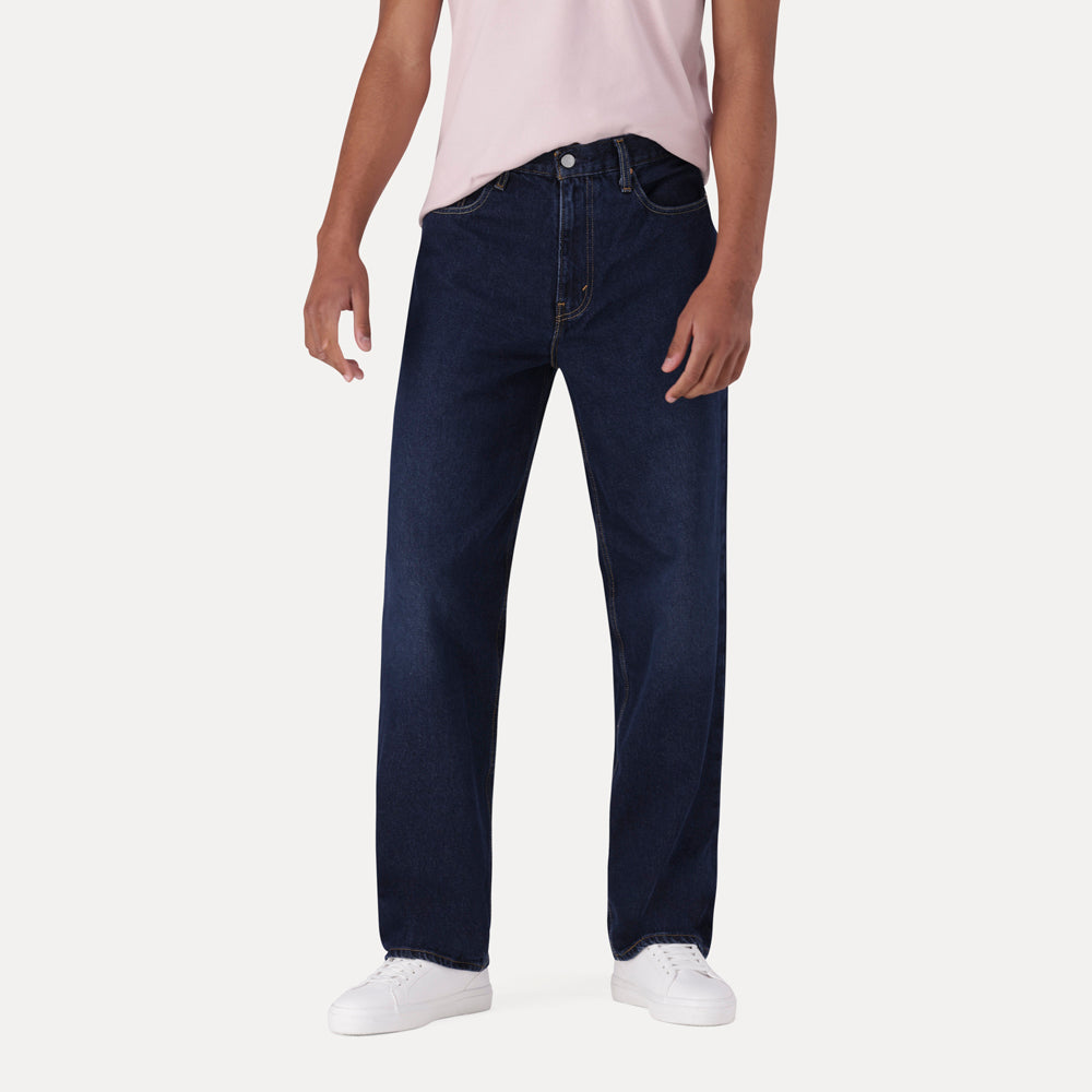 Men Loose Jeans by Fit