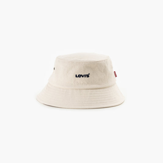 LEVI’S® MEN’S ESSENTIAL BUCKET HAT - NEUTRAL