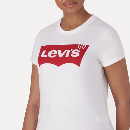 LEVI'S® WOMEN'S PERFECT T-SHIRT - NEUTRAL