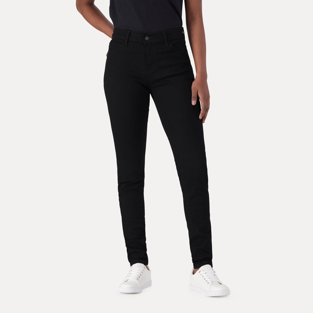 LEVI’S® WOMEN'S 710 MID-RISE SUPER SKINNY JEANS