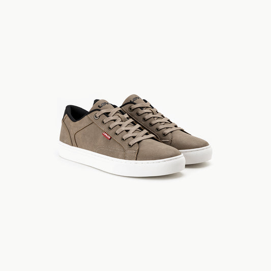 LEVI'S® MEN'S COURTRIGHT SNEAKERS - NEUTRAL