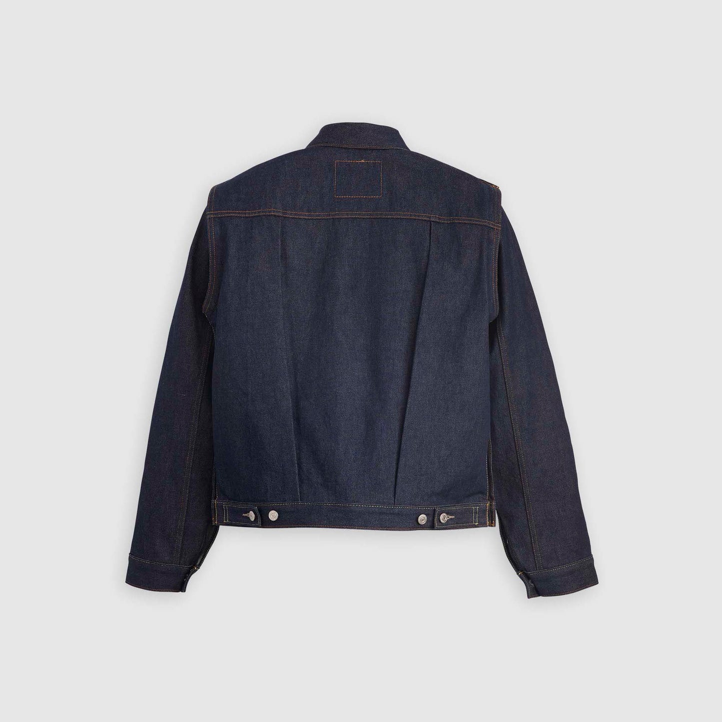 LEVI’S® X UNDERCOVER PINNACLE TYPE II TRUCKER JACKET - BLUE