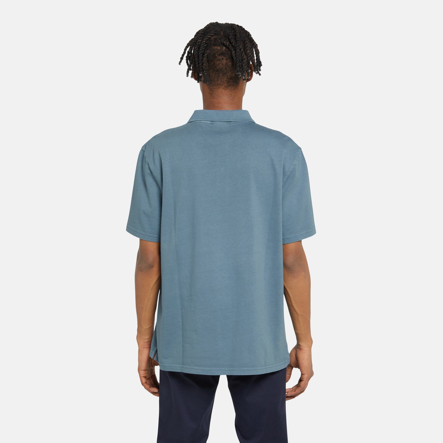 LEVI'S® MEN'S AUTHENTIC POLO - BLUE