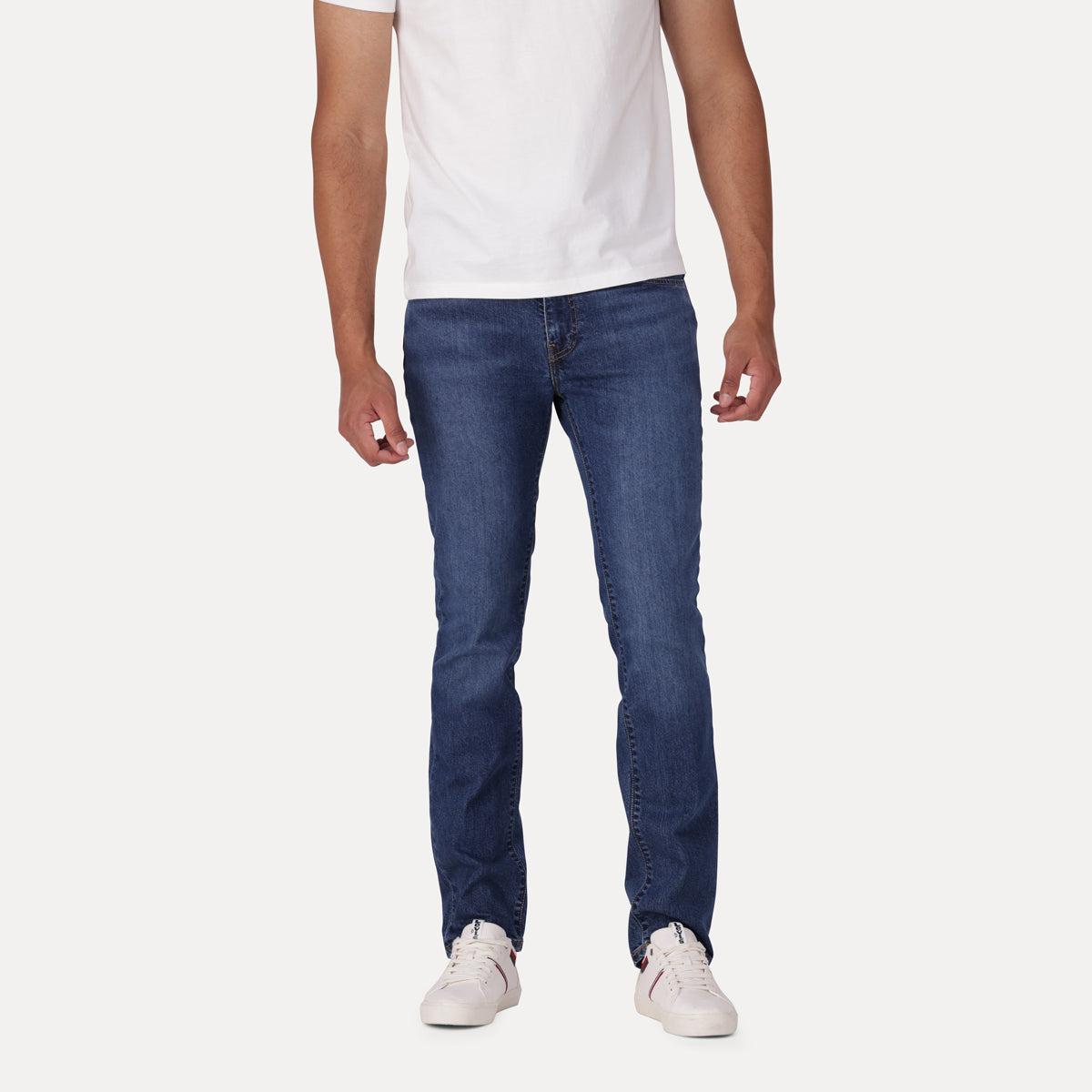 LEVI'S® MEN'S 511™ SLIM JEANS - DARK WASH