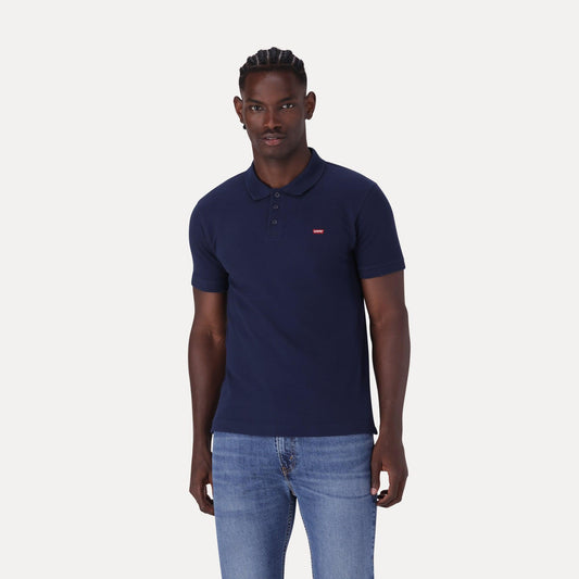 HOUSEMARK POLO SHIRT - BLUE