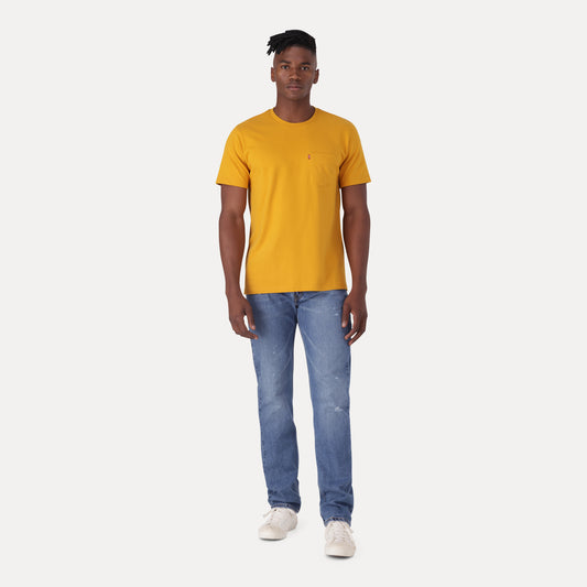 LEVI'S® MEN'S 511™ SLIM- MED INDIGO - WORN IN