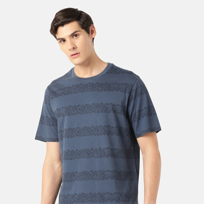 LEVI'S® MEN'S CLASSIC RELAXED FIT T-SHIRT - BLUE