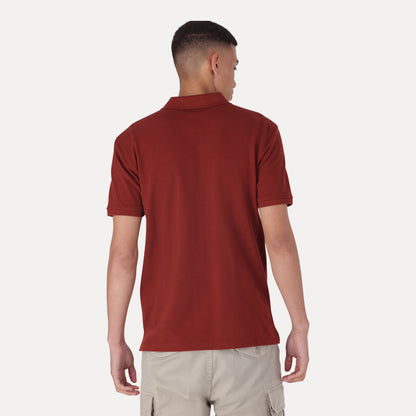 LEVI'S® MEN'S HOUSEMARK POLO SHIRT - RED