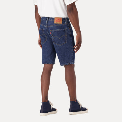 405 STANDARD SHORT ZA NIGHT RUN SHORT ZA- DARK INDIGO - FLAT FINISH