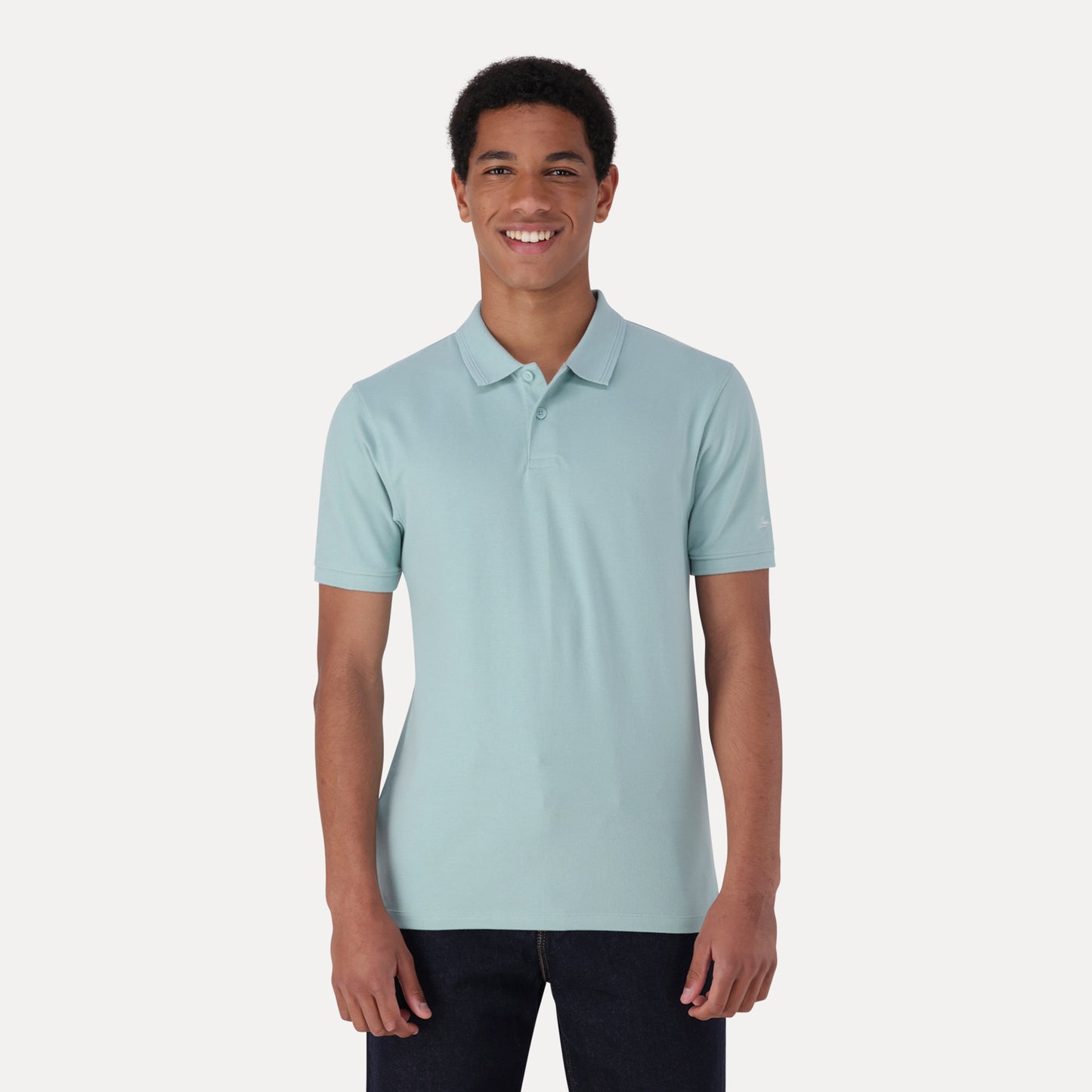 LEVI’S® MEN’S STANDARD POLO SHIRT - GREEN