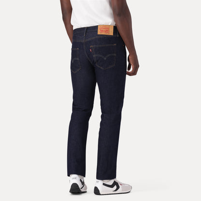 LEVI'S® MEN'S 501® ORIGINAL JEANS - DARK INDIGO - FLAT FINISH