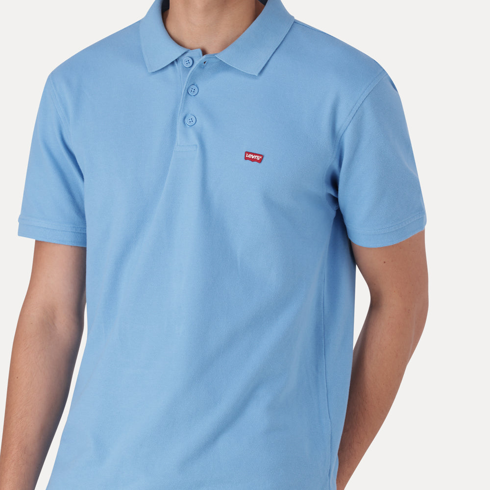 LEVI'S® MEN'S HOUSEMARK POLO SHIRT - BLUE