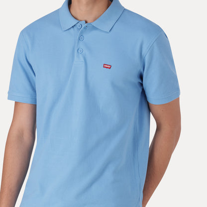 LEVI'S® MEN'S HOUSEMARK POLO SHIRT - BLUE